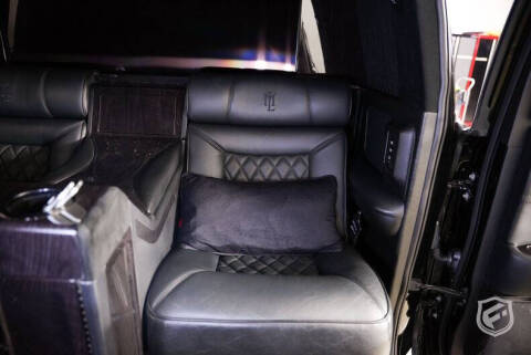 2018 Cadillac Escalade ESV Platinum
