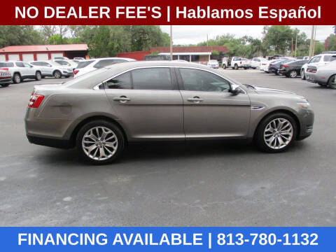 2014 Ford Taurus Limited