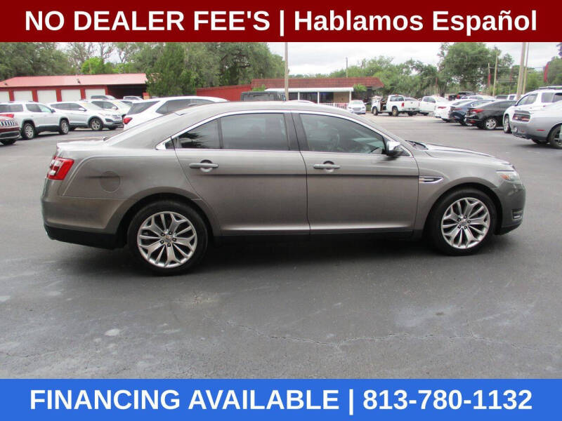 2014 Ford Taurus Limited