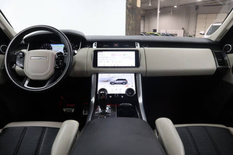 2018 Land Rover Range Rover Sport Autobiography Dynamic