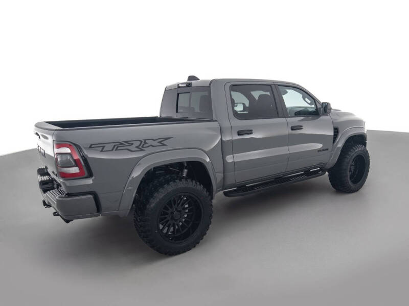 2023 RAM 1500 TRX