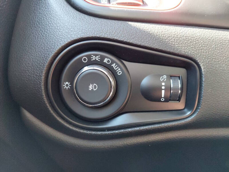 2018 Jeep Renegade Sport