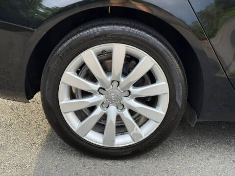 2009 Audi A4 2.0T quattro Premium Plus