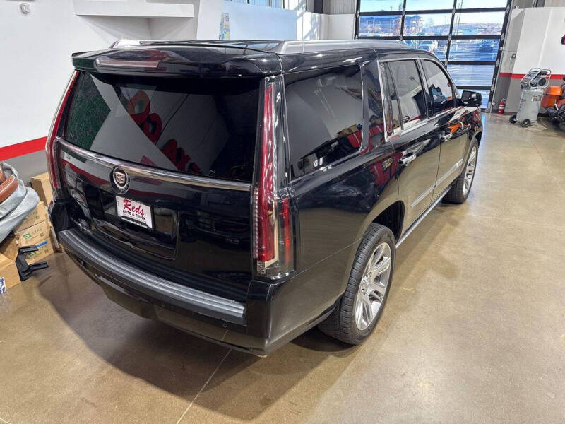 2015 Cadillac Escalade Premium