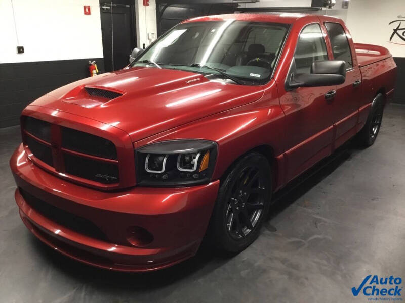 2006 Dodge Ram 1500 SRT-10