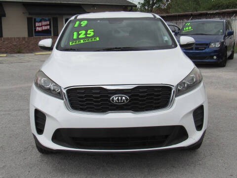 2019 Kia Sorento L