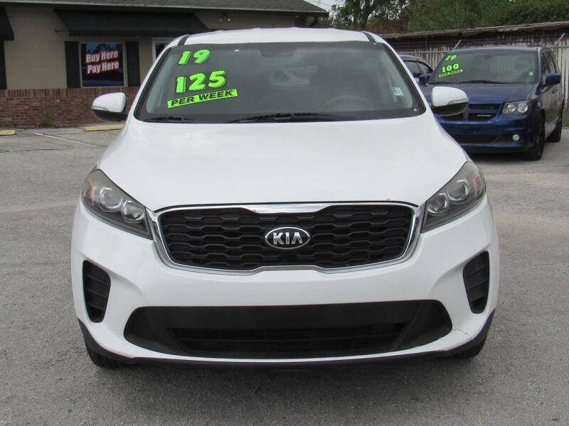 2019 Kia Sorento L