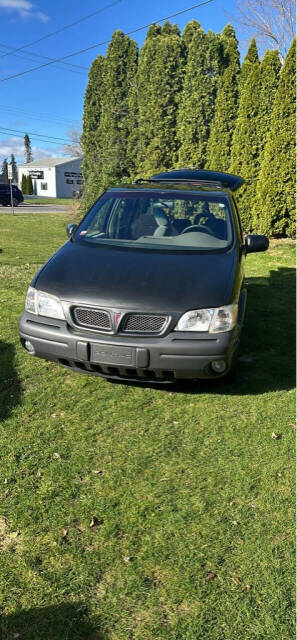 1997 Pontiac Trans Sport for sale at Zolinski Auto Sale in Saginaw, MI