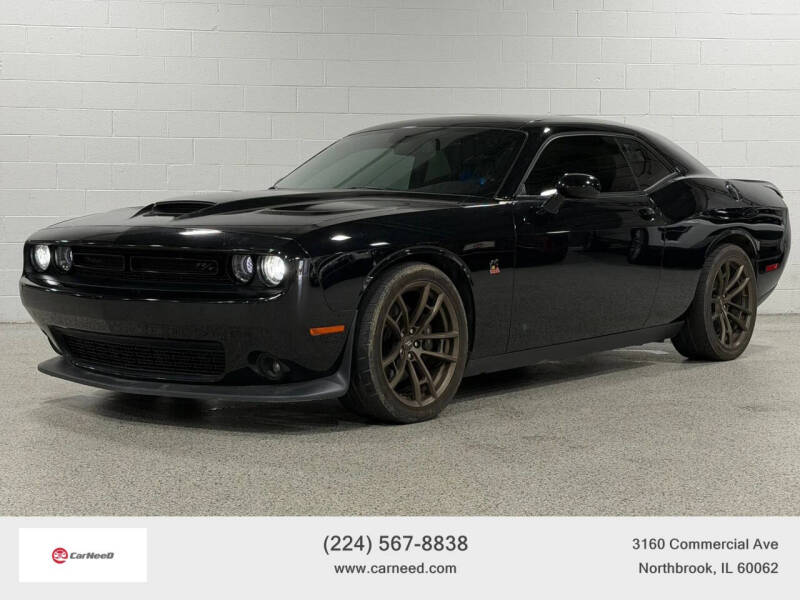 2019 Dodge Challenger