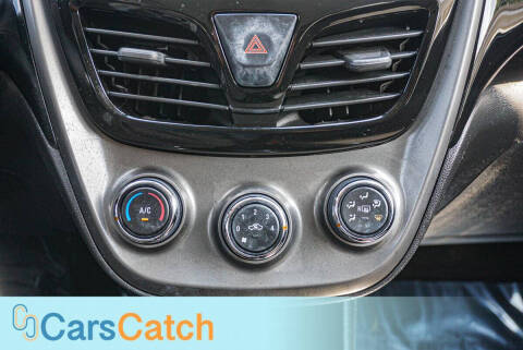 2020 Chevrolet Spark 1LT CVT