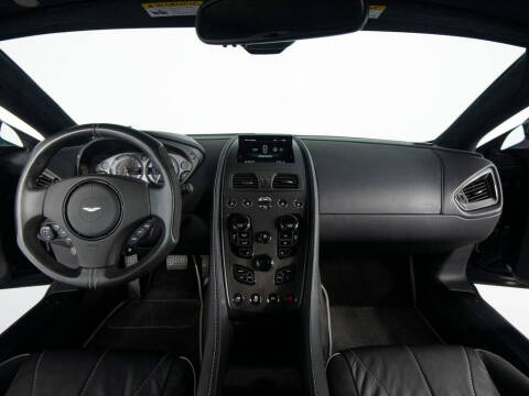 2015 Aston Martin Vanquish