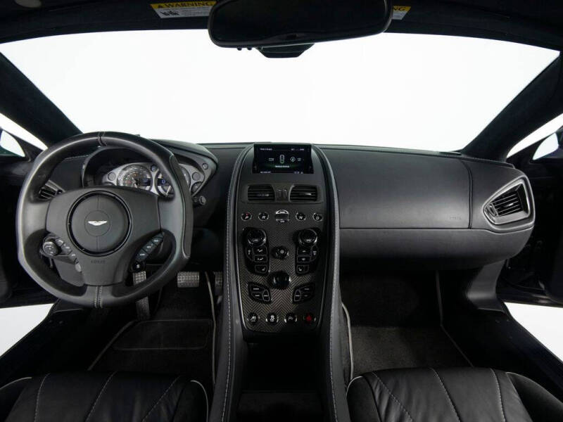 2015 Aston Martin Vanquish
