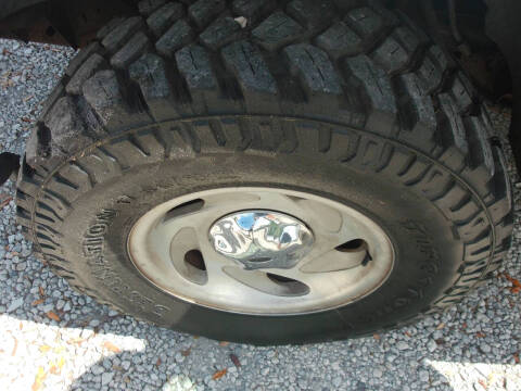 2000 Ford F-150