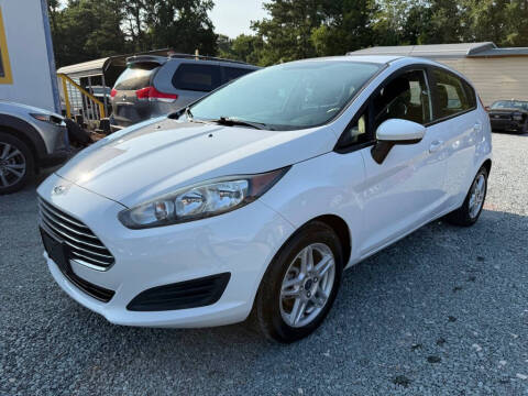 2019 Ford Fiesta SE