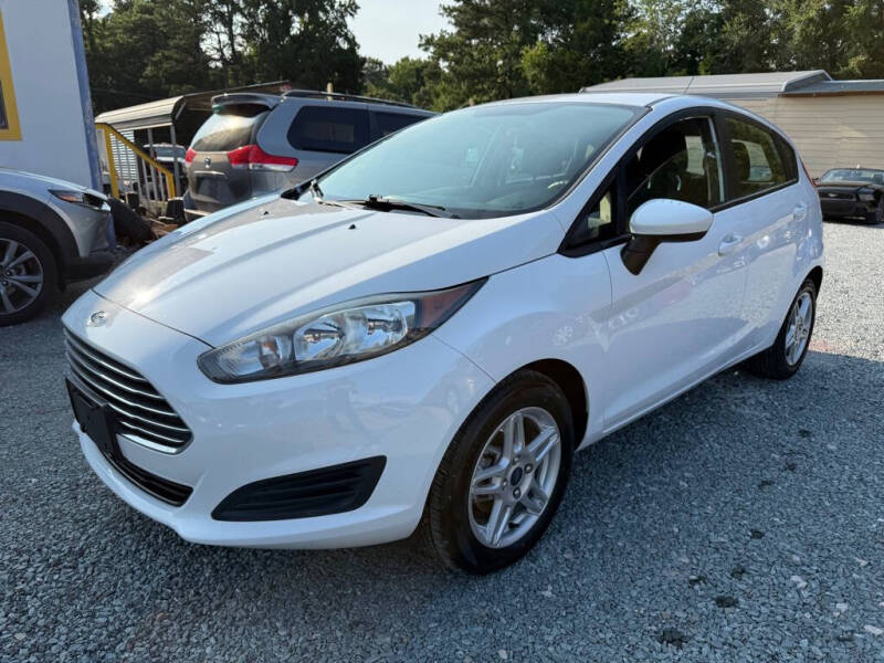 2019 Ford Fiesta SE