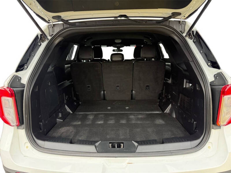 2021 Ford Explorer Police Interceptor Utility