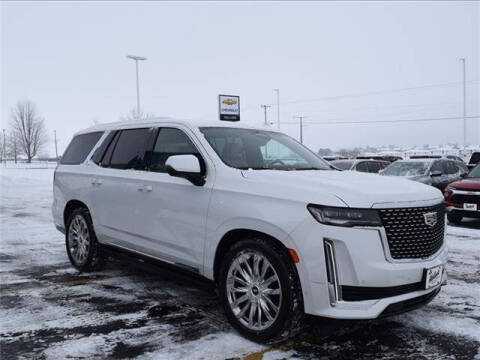 2022 Cadillac Escalade Premium Luxury