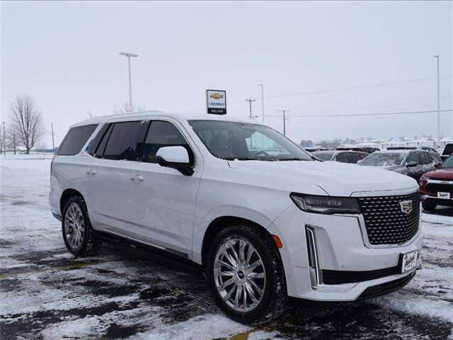 2022 Cadillac Escalade Premium Luxury