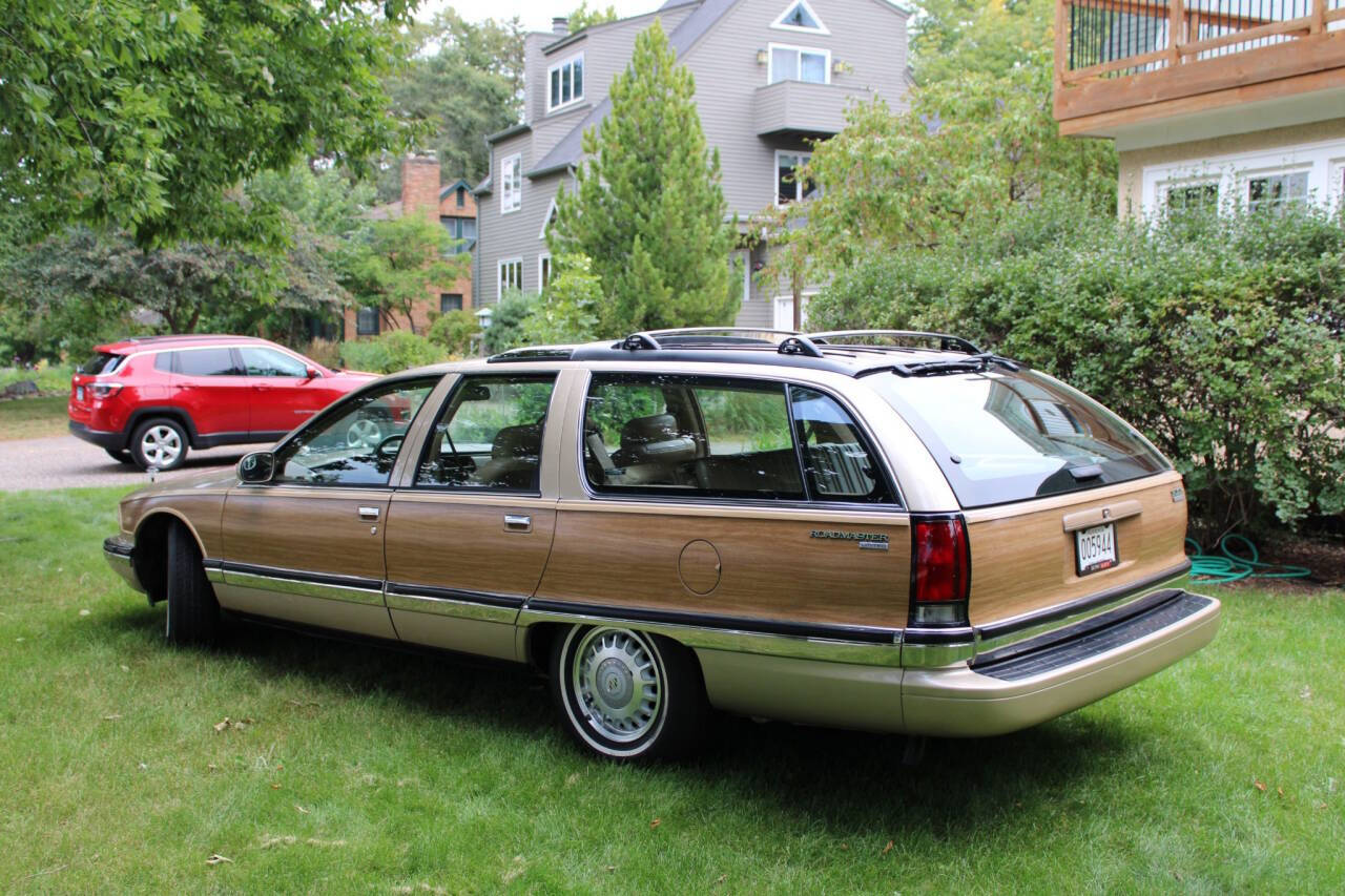 1996 Buick Roadmaster 11
