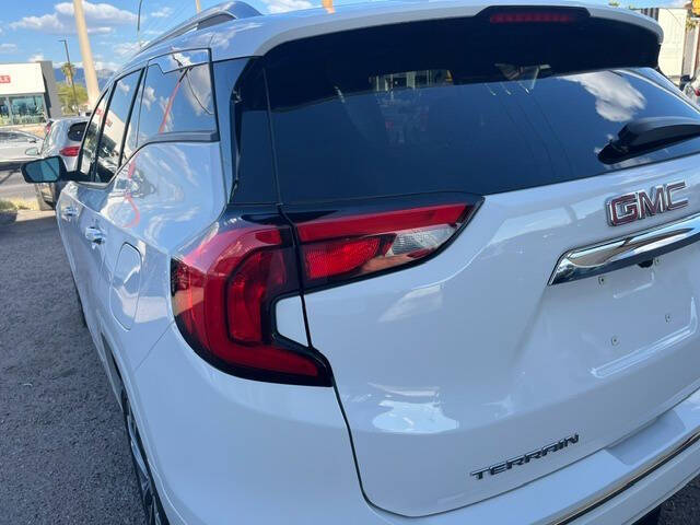 2018 GMC Terrain Denali