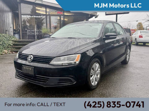 2014 Volkswagen Jetta