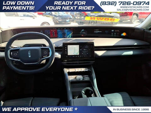 2024 Lincoln Nautilus Reserve