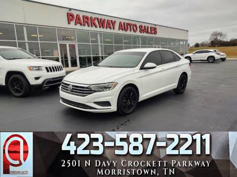2019 Volkswagen Jetta for sale at Parkway Auto Sales, Inc. in Morristown TN