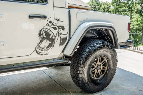 2022 Jeep Gladiator Rubicon