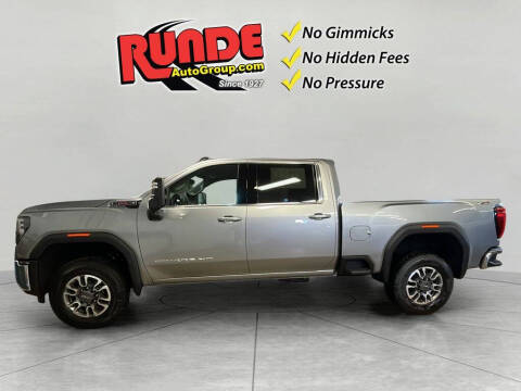 2026 GMC Sierra 2500HD