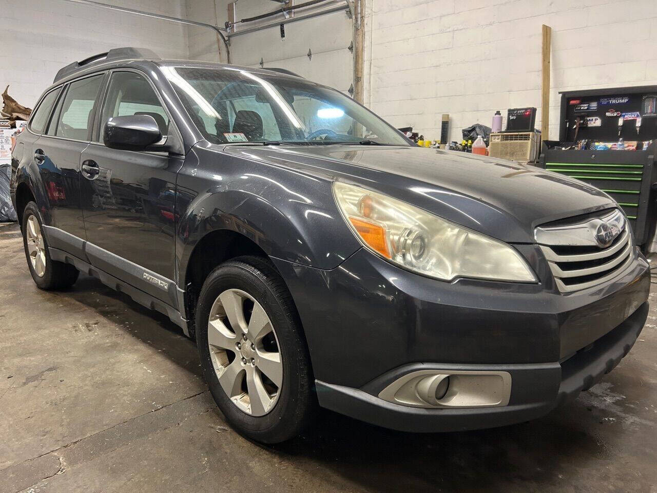 2012 Subaru Outback for sale at Paley Auto Group in Columbus, OH