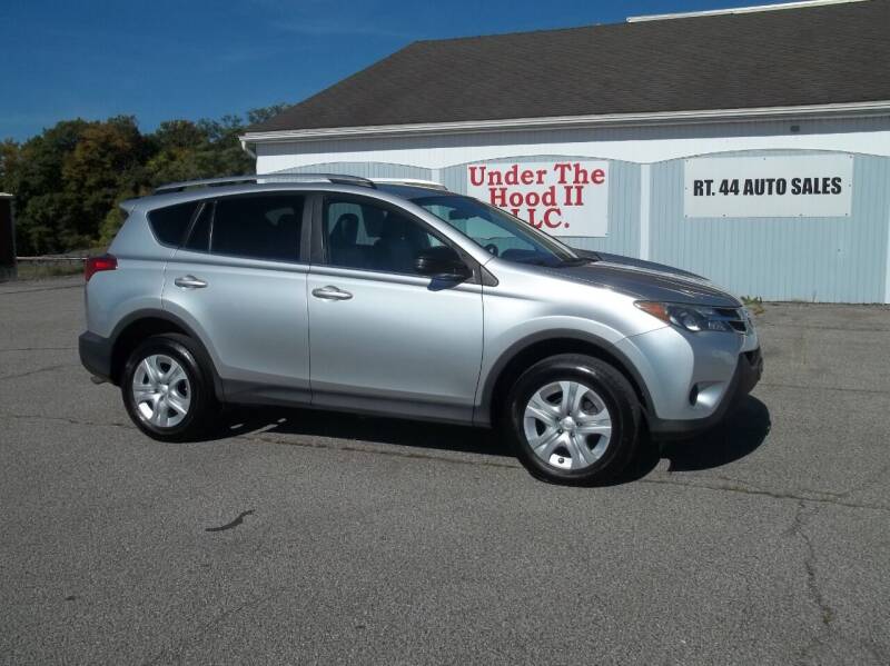 2013 Toyota RAV4 for sale at Rt. 44 Auto Sales in Chardon OH