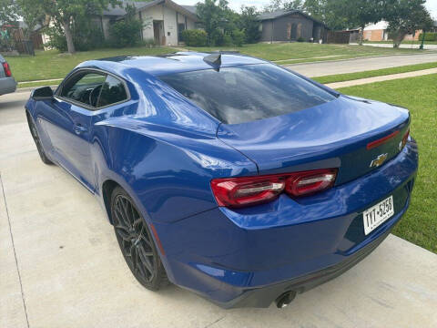 2019 Chevrolet Camaro