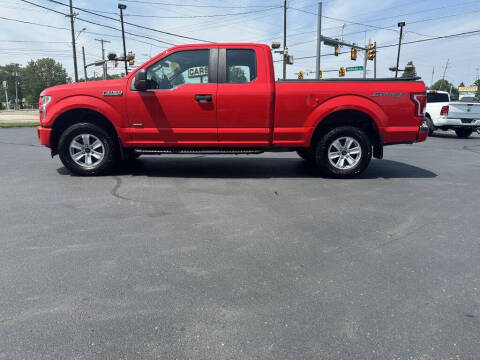 2017 Ford F-150