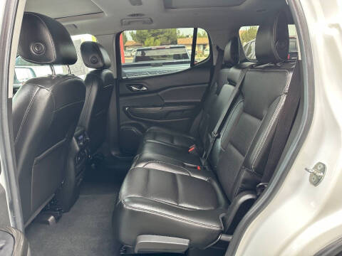 2017 GMC Acadia SLT-1