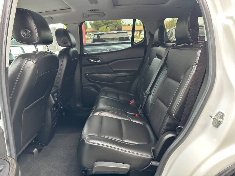 2017 GMC Acadia SLT-1