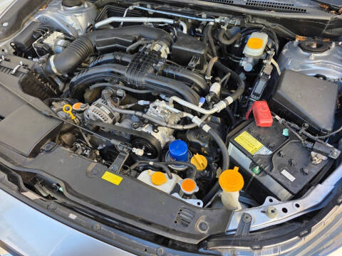 2021 Subaru Crosstrek Premium