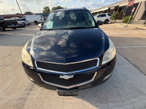 2012 Chevrolet Traverse LS