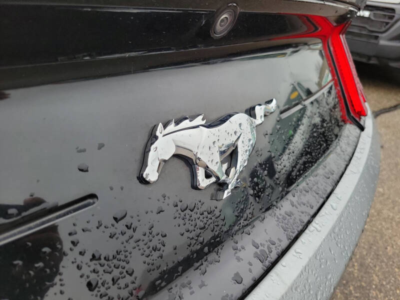 2022 Ford Mustang EcoBoost