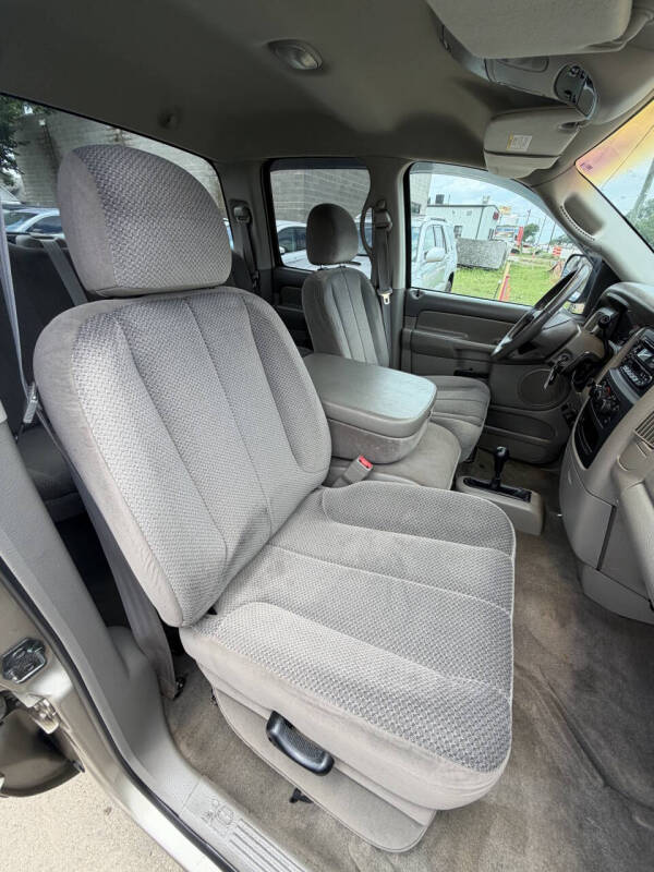 2002 Dodge Ram 1500 SLT
