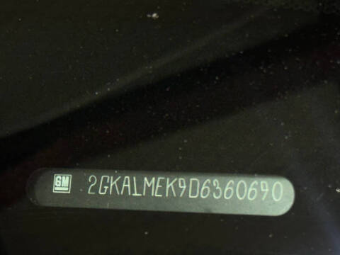 2013 GMC Terrain SLE-1