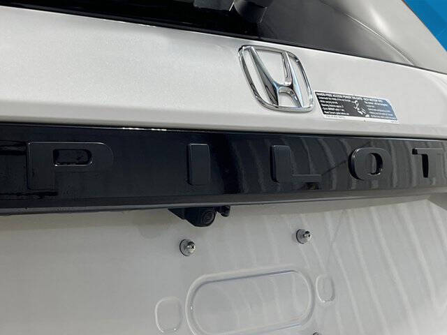 2025 Honda Pilot Touring