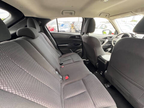 2024 Mitsubishi Eclipse Cross LE