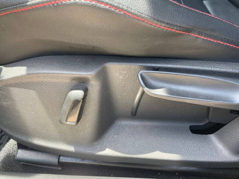 2016 Volkswagen Golf GTI SE