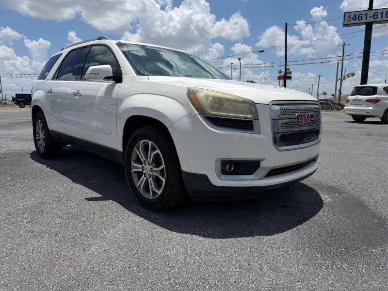 2015 GMC Acadia SLT-1