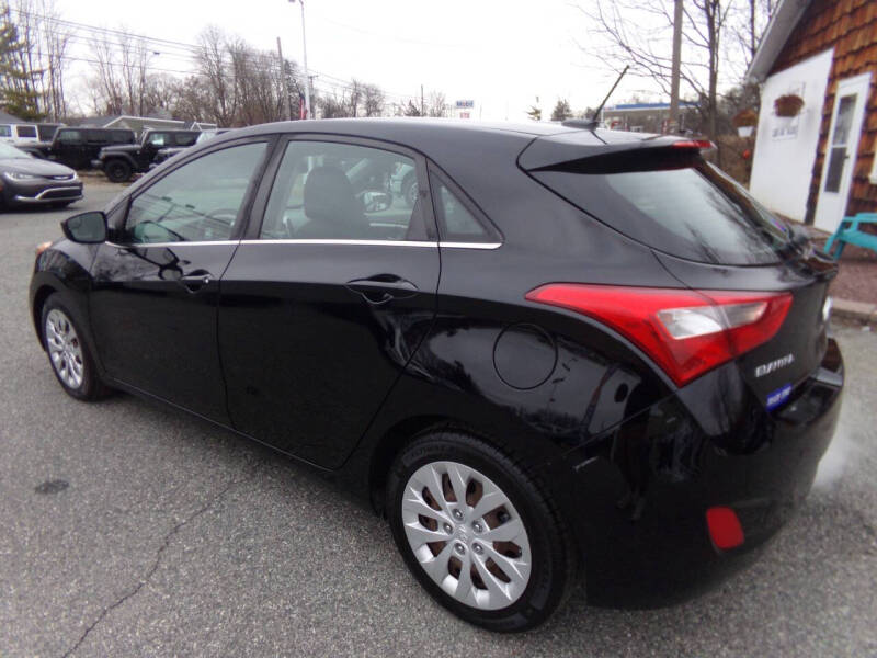 2017 Hyundai Elantra GT