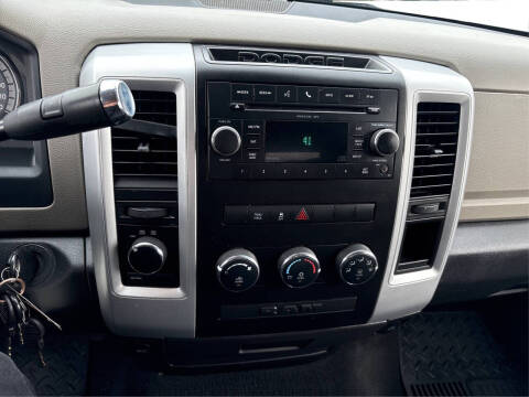 2010 Dodge Ram 1500