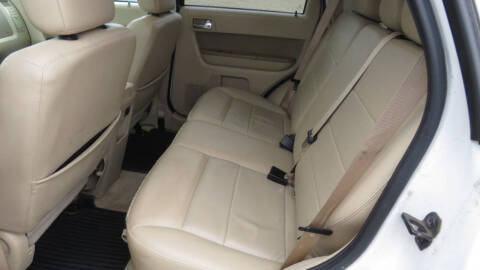 2012 Ford Escape Limited