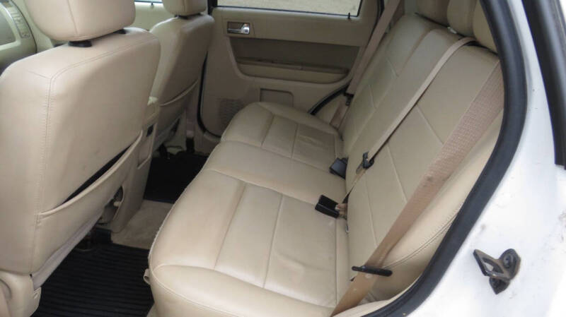 2012 Ford Escape Limited