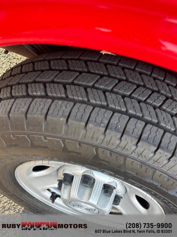 2015 Chevrolet Express LS 2500