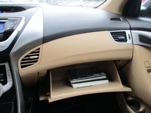 2011 Hyundai Elantra GLS